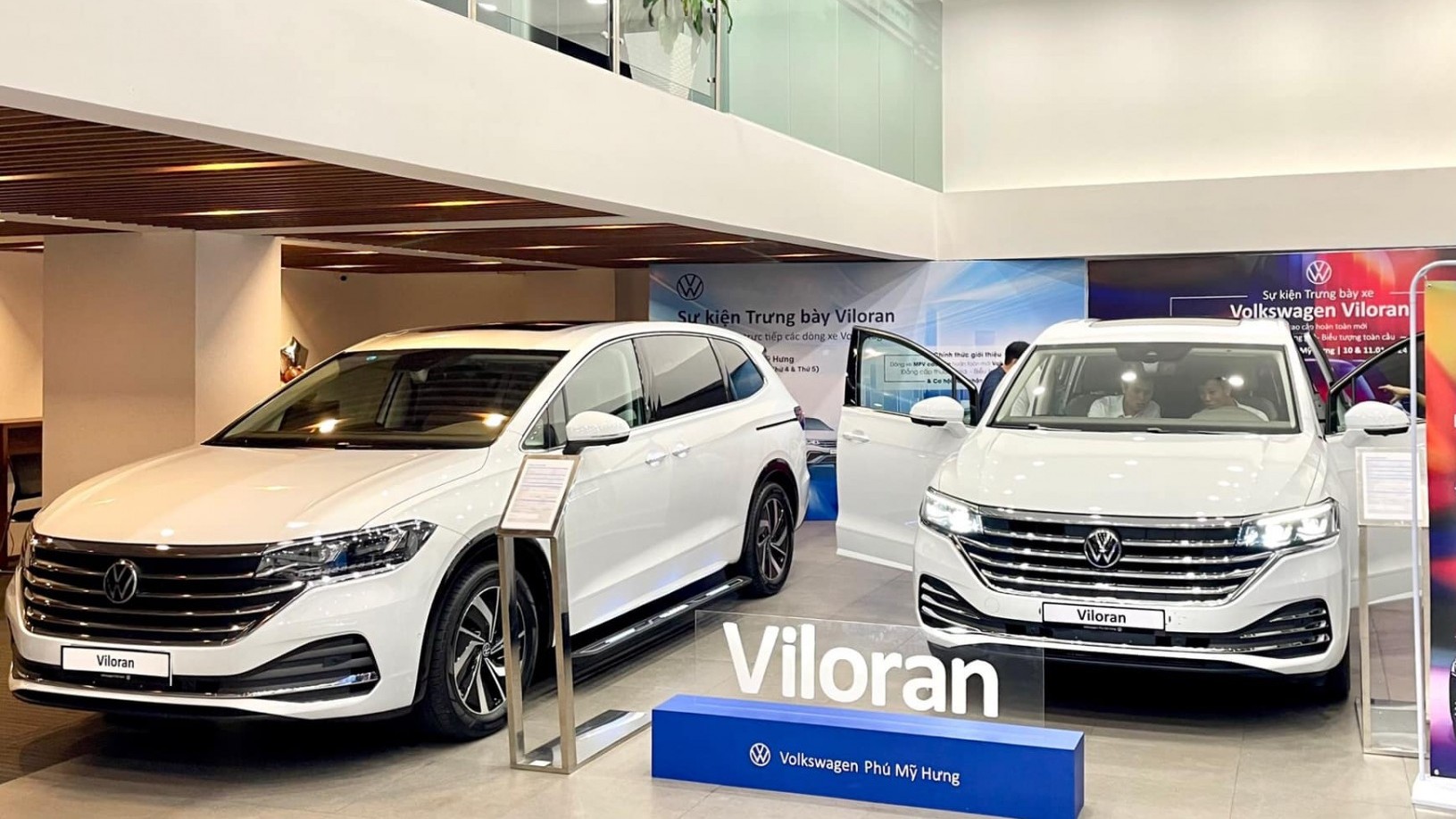 Volkswagen Viloran vừa ra mắt đã 'cháy hàng' tại đại lý
