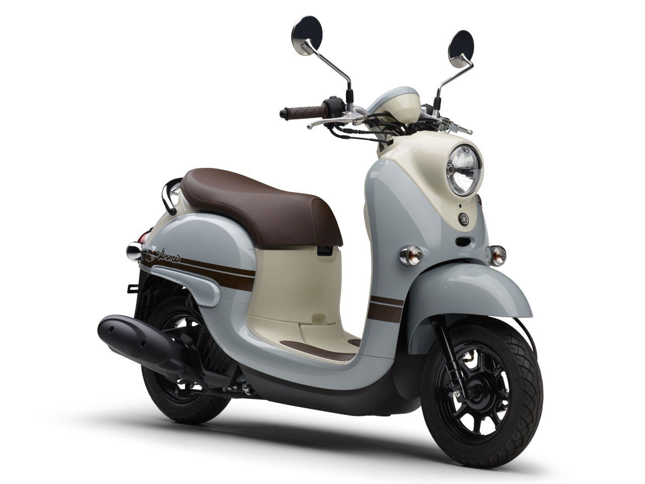 Yamaha Nhật Bản tung mẫu xe ga mới cạnh tranh Honda Scoopy