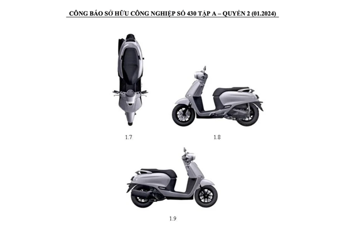 Xe tay ga Honda Giorno+ sắp được bán tại Việt Nam