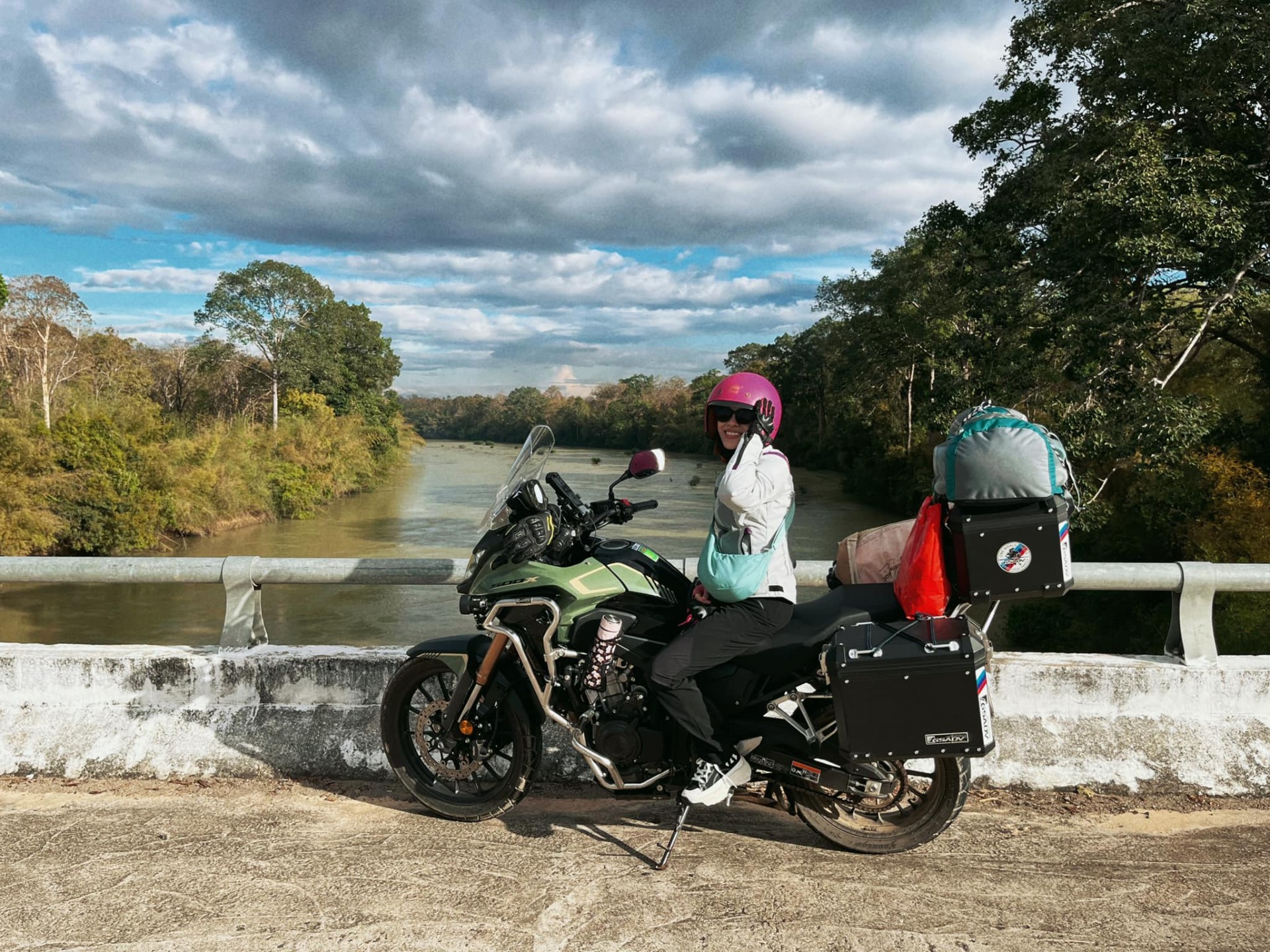 CB500x đánh giá