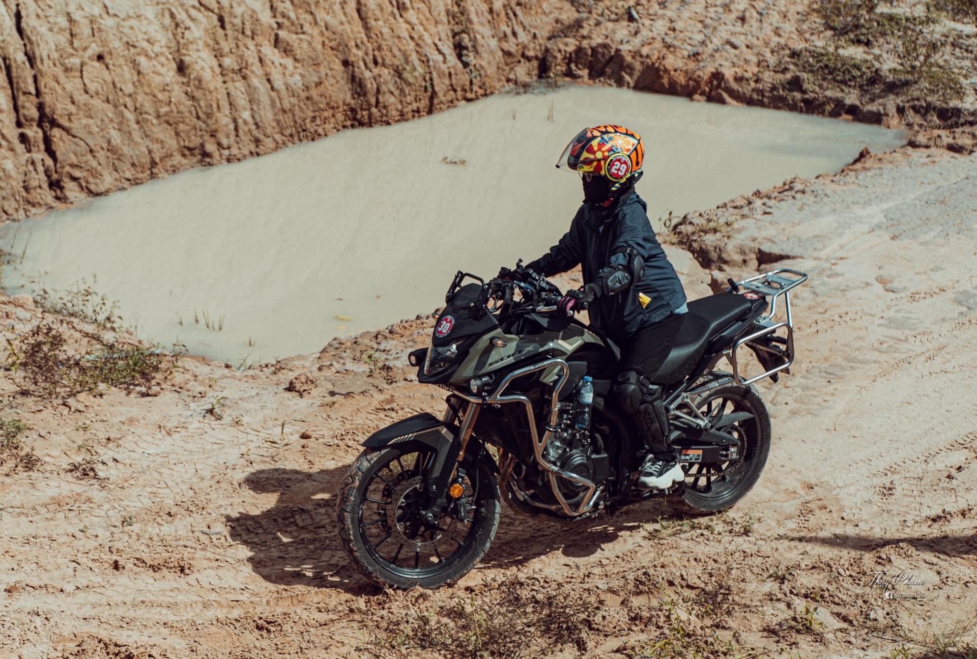 CB500x đánh giá