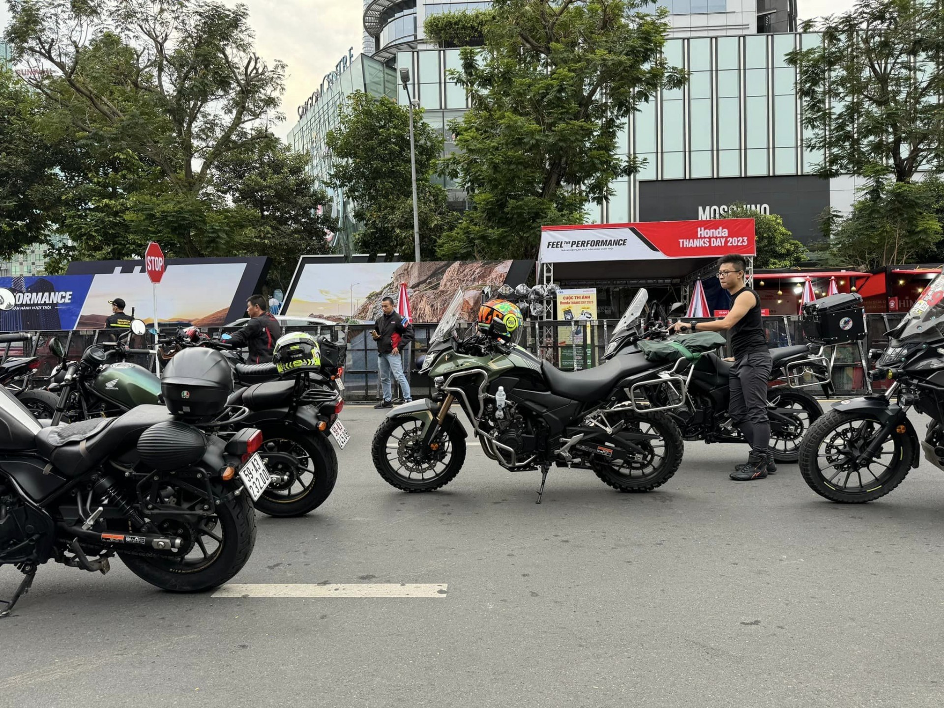 CB500x đánh giá