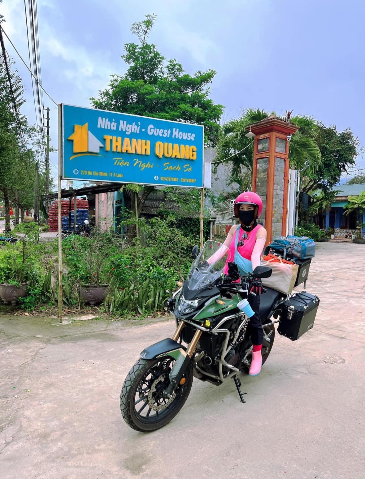 CB500x đánh giá