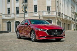 Mazda3 thêm phiên bản 1.5 Signature: Giá 739 triệu, bổ sung 4 trang bị, tính năng cao cấp