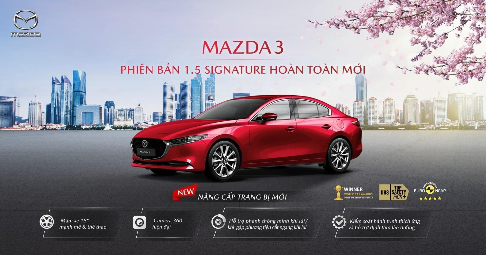 Mazda3 Signature