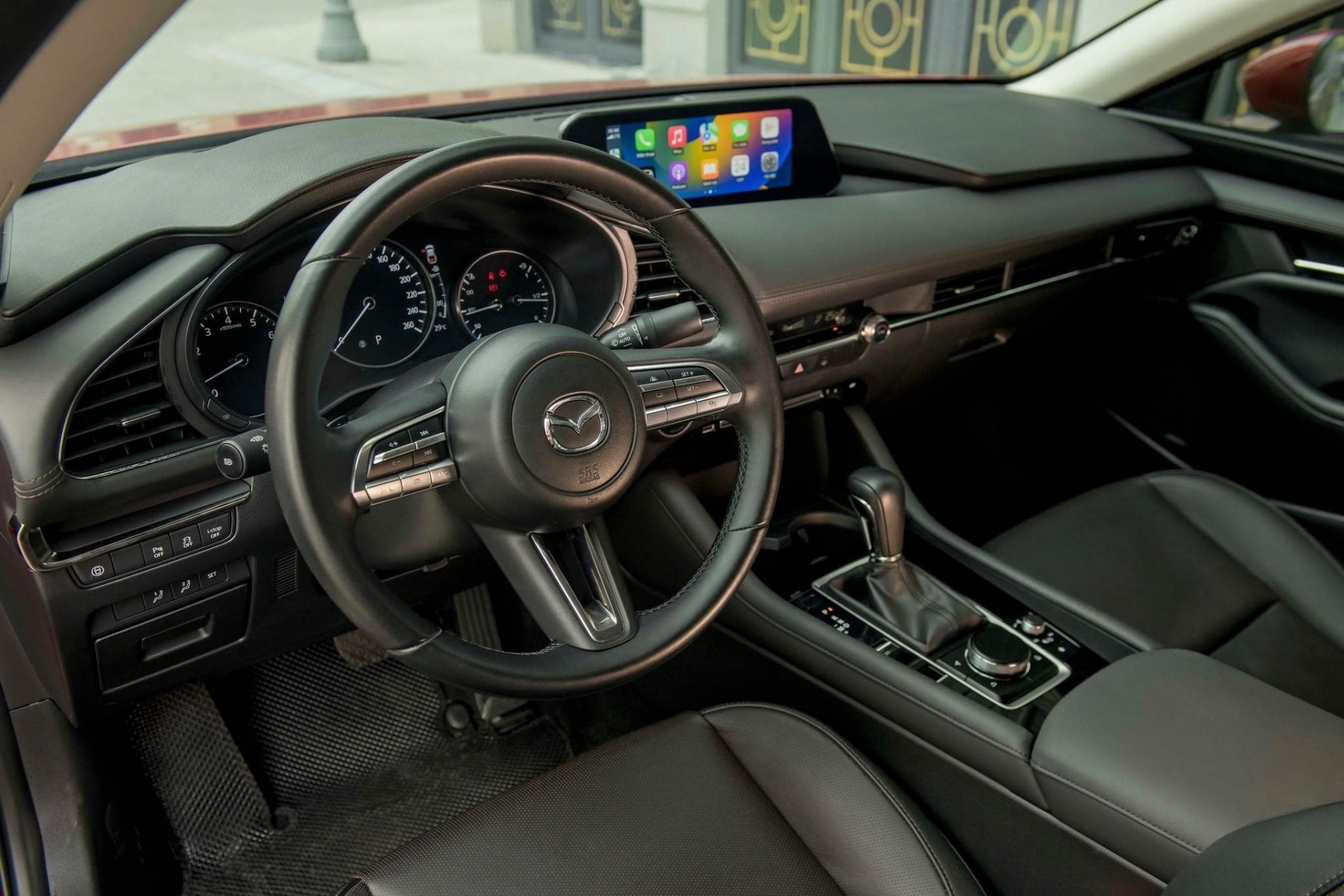 Mazda3 thêm phiên bản 1.5 Signature: Giá 739 triệu, bổ sung 4 trang bị, tính năng cao cấp