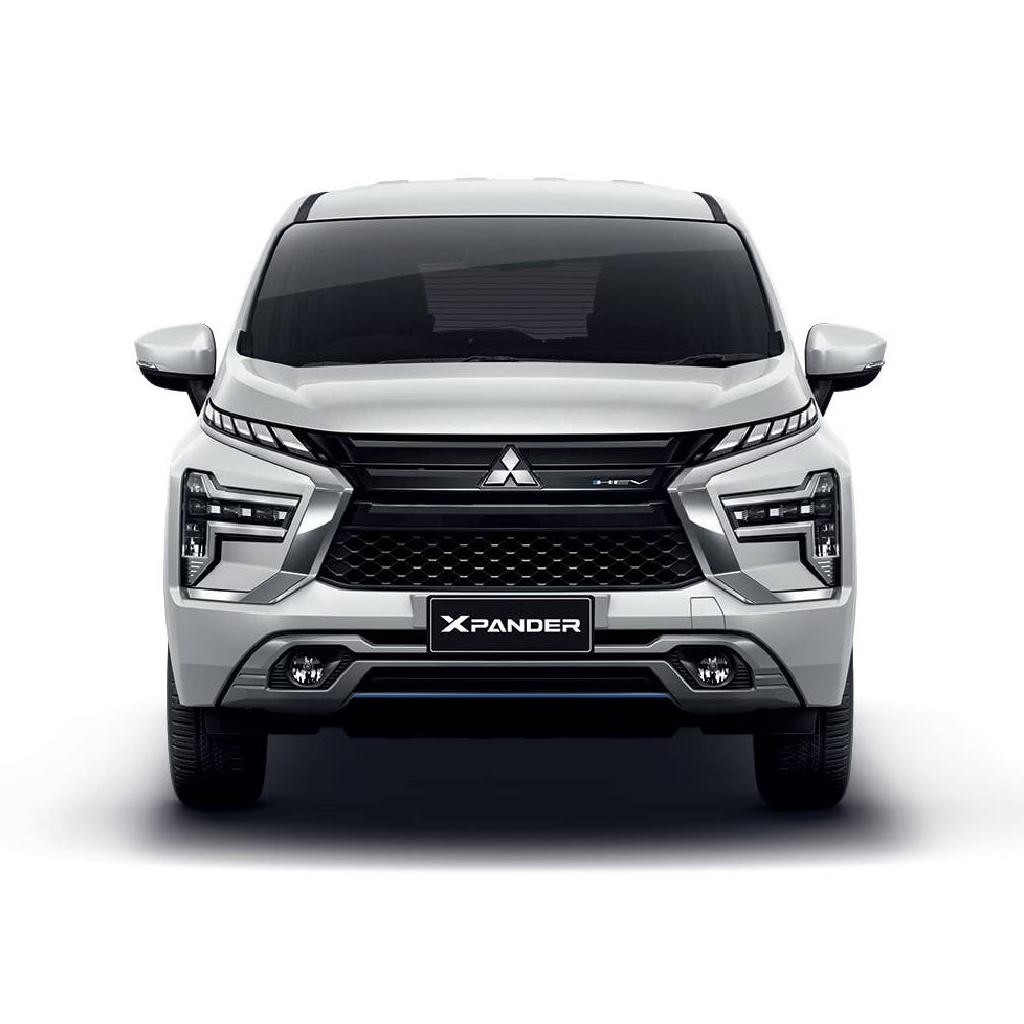 Mitsubishi Xpander ra mắt phiên bản HEV tiết kiệm nhiên liệu