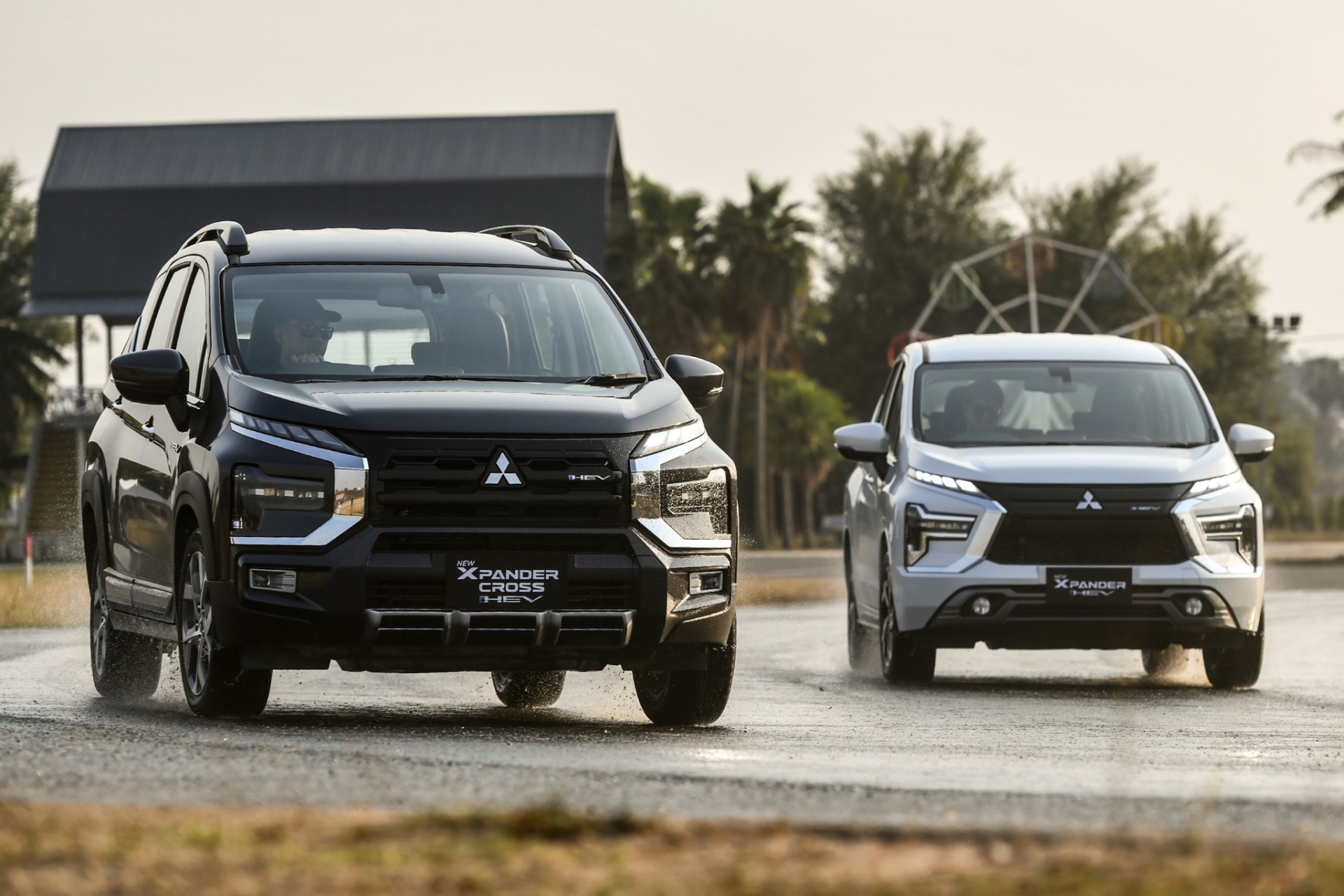 Mitsubishi Xpander ra mắt phiên bản HEV tiết kiệm nhiên liệu