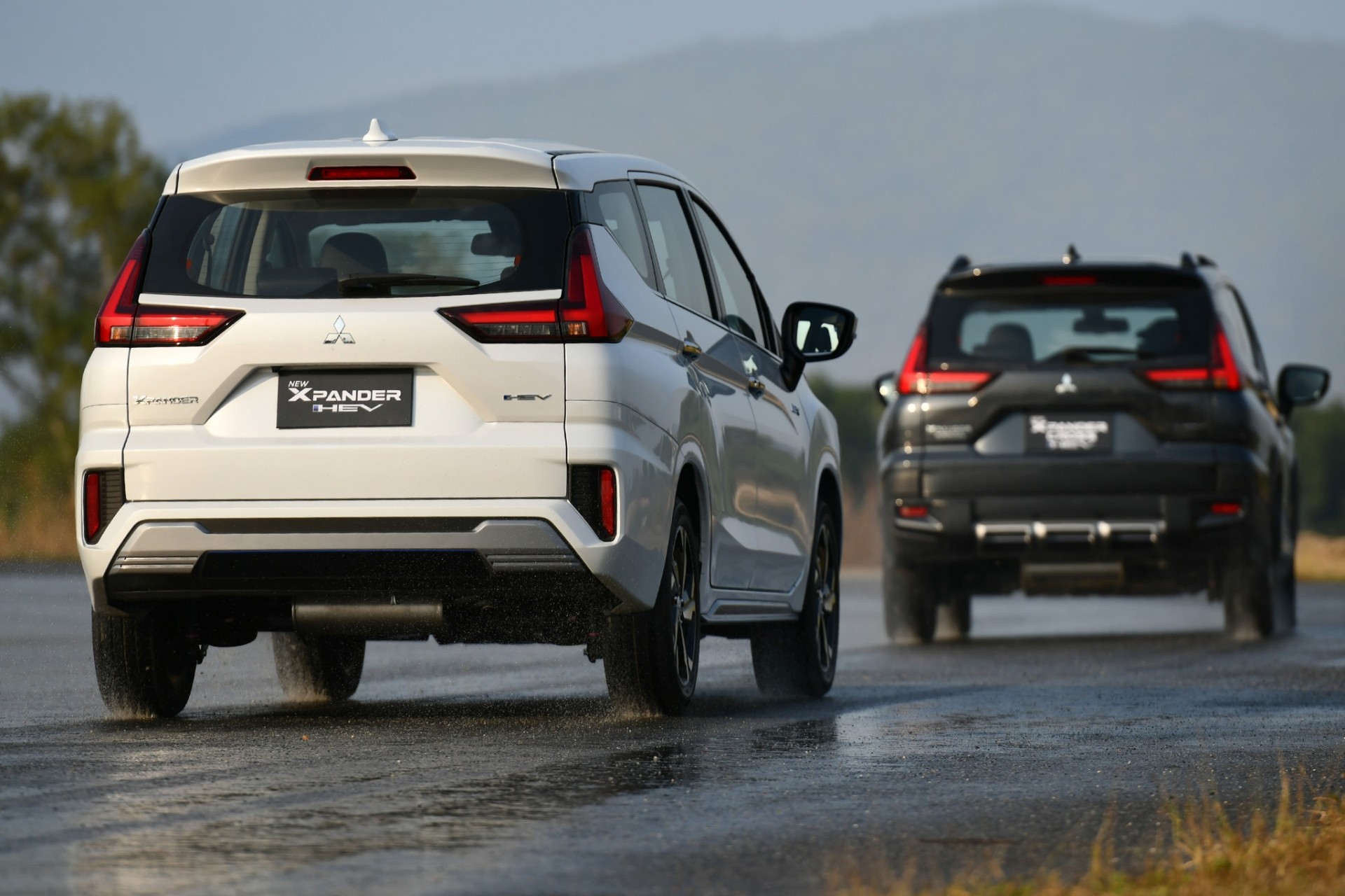 Mitsubishi Xpander ra mắt phiên bản HEV tiết kiệm nhiên liệu