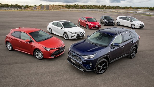 Dù vướng vào bê bối nhưng Toyota vẫn 'bội thu' với 11,2 triệu xe