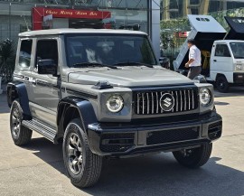 Suzuki Jimny bán 