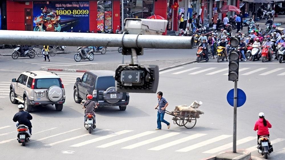 Tra cứu phạt nguội tại Hà Tĩnh: Các điểm lắp camera phạt nguội ở Hà Tĩnh