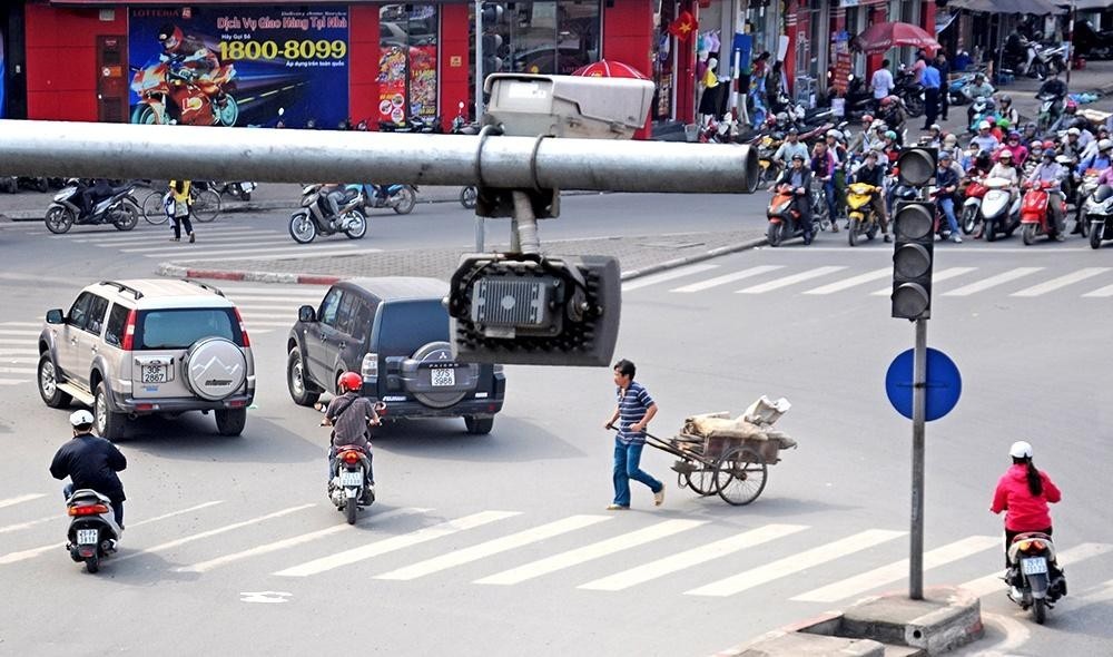 Tra cứu phạt nguội tại Hà Tĩnh: các điểm lắp camera phạt nguội ở Hà Tĩnh