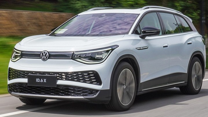 Đại lý Volkswagen nhập xe từ Trung Quốc để bán tại Đức nhằm thu lợi cao