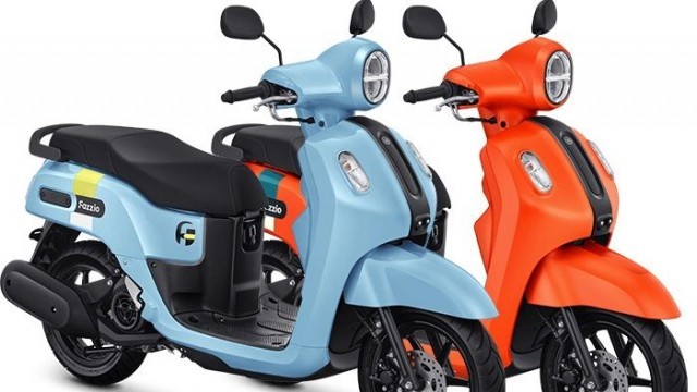 Yamaha ra mắt 'tân binh' xe tay ga chỉ 35 triệu, đối đầu Honda Lead