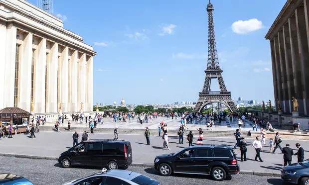 Vì sao Paris tăng phí đỗ xe SUV gấp 3 lần