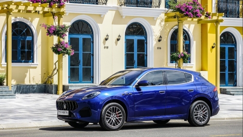 Maserati Grecale: Hướng đi mới của thương hiệu Ý trong phân khúc SUV hạng sang