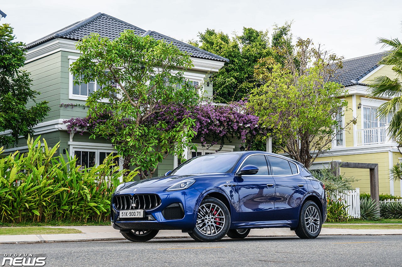 Maserati Grecale: Hướng đi mới của thương hiệu Ý trong phân khúc SUV hạng sang