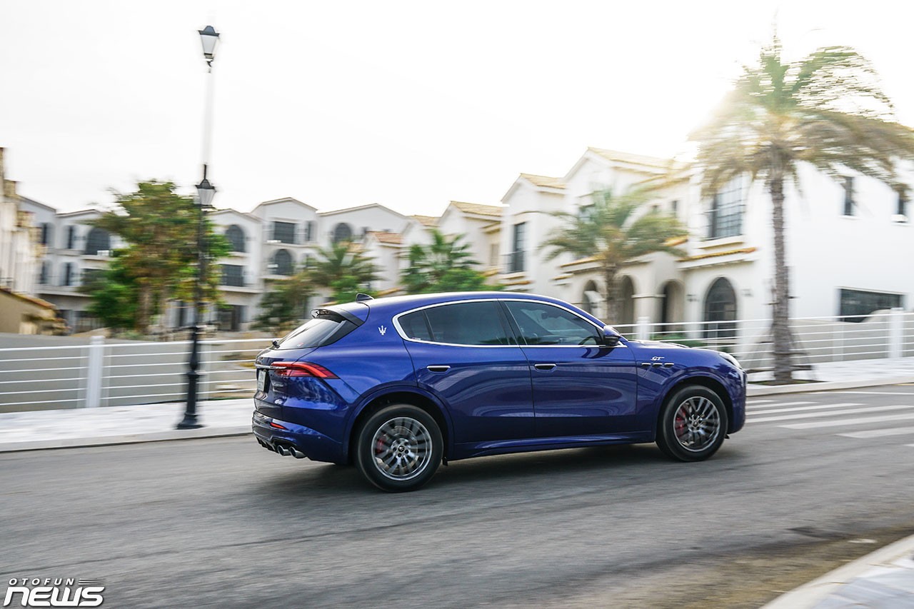 Maserati Grecale: Hướng đi mới của thương hiệu Ý trong phân khúc SUV hạng sang