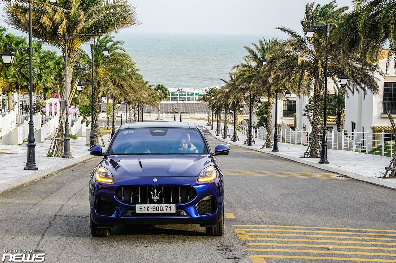 Maserati Grecale: Hướng đi mới của thương hiệu Ý trong phân khúc SUV hạng sang