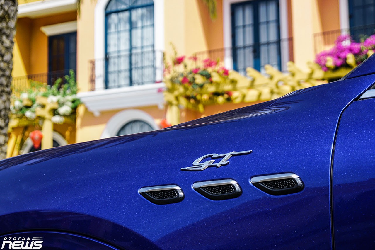Maserati Grecale: Hướng đi mới của thương hiệu Ý trong phân khúc SUV hạng sang
