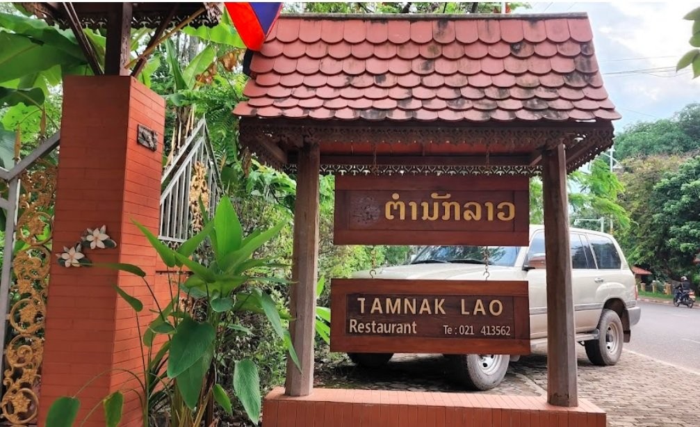 du lịch lào