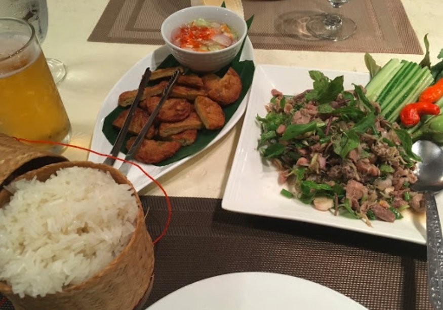 du lịch lào