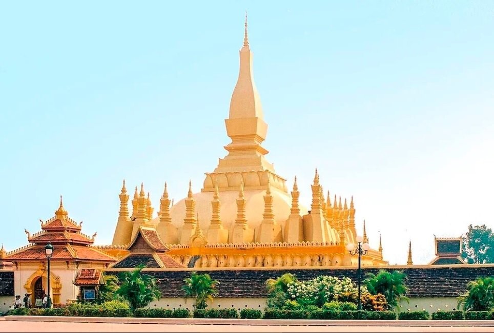 Ofer kể chuyện du lịch Lào bằng xe ô tô nhân dịp Tết Nguyên đán (2) Ofer kể chuyện du lịch Lào bằng xe ô tô nhân dịp Tết Nguyên đán (2)