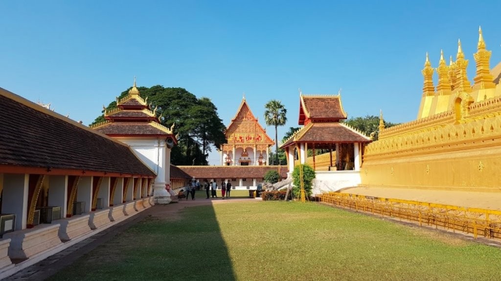 Ofer kể chuyện du lịch Lào bằng xe ô tô nhân dịp Tết Nguyên đán (2) Ofer kể chuyện du lịch Lào bằng xe ô tô nhân dịp Tết Nguyên đán (2)