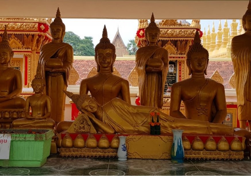 Ofer kể chuyện du lịch Lào bằng xe ô tô nhân dịp Tết Nguyên đán (2) Ofer kể chuyện du lịch Lào bằng xe ô tô nhân dịp Tết Nguyên đán (2)
