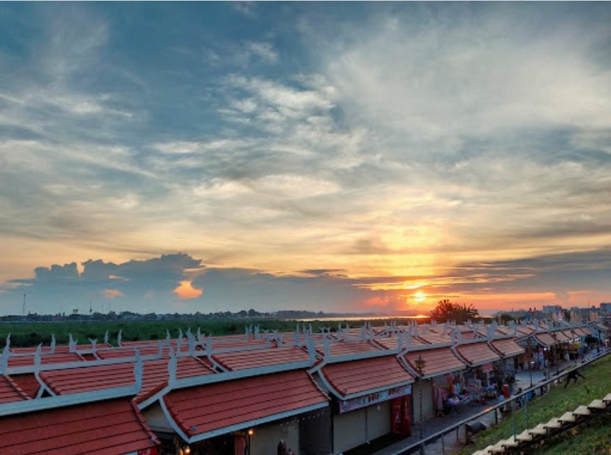 Ofer kể chuyện du lịch Lào bằng xe ô tô nhân dịp Tết Nguyên đán (2) Ofer kể chuyện du lịch Lào bằng xe ô tô nhân dịp Tết Nguyên đán (2)