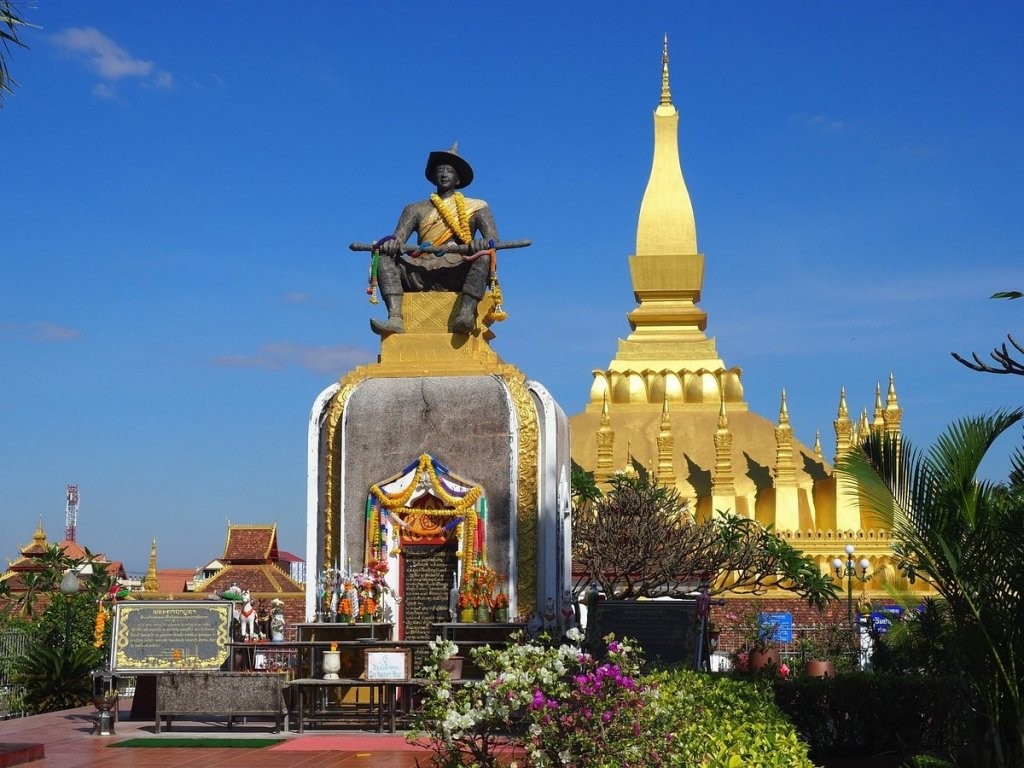 Ofer kể chuyện du lịch Lào bằng xe ô tô nhân dịp Tết Nguyên đán (2)