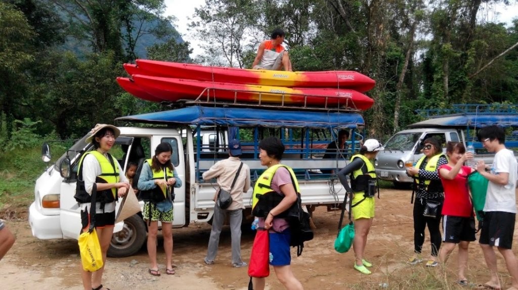 Ofer kể chuyện du lịch Lào tự túc nhân dịp nghỉ Tết Nguyên đán (Phần 2) Ofer kể chuyện du lịch Lào tự túc nhân dịp nghỉ Tết Nguyên đán (Phần 2)