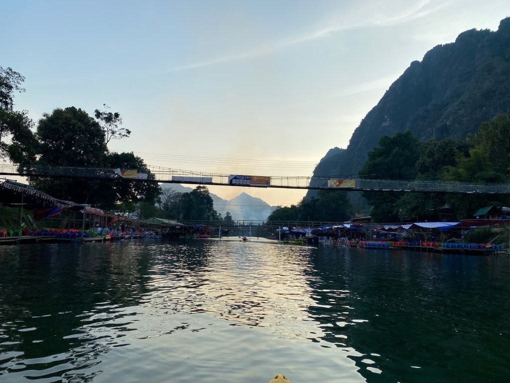 Ofer kể chuyện du lịch Lào tự túc nhân dịp nghỉ Tết Nguyên đán (Phần 2)