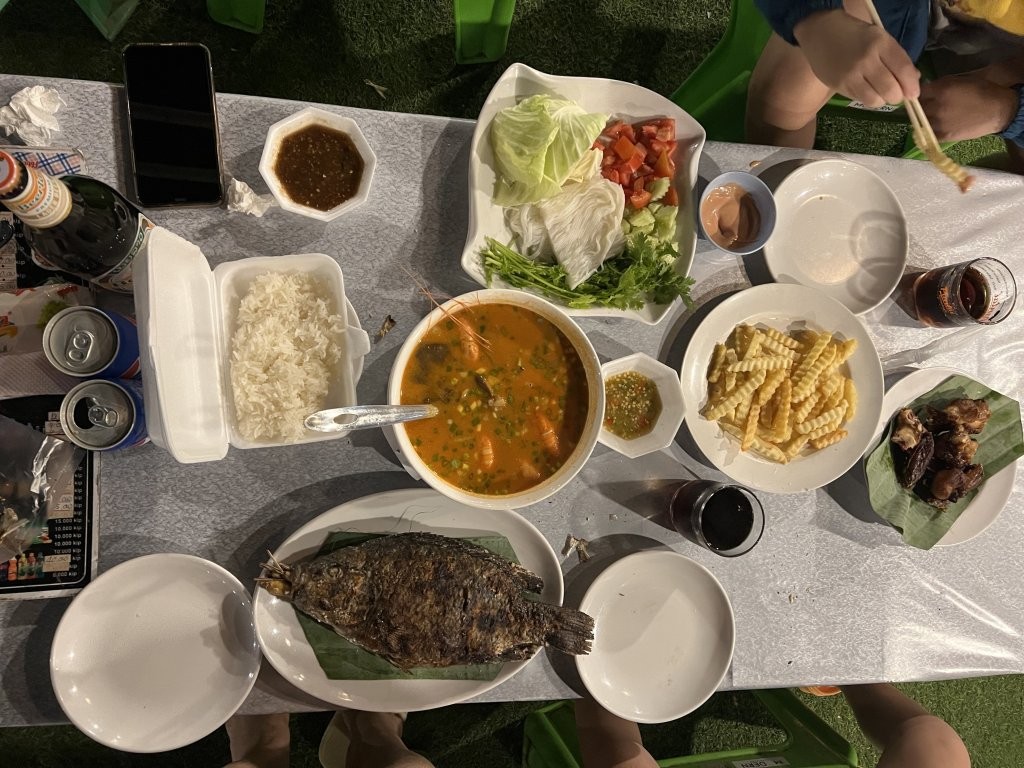 Ofer kể chuyện du lịch Lào tự túc nhân dịp nghỉ Tết Nguyên đán (Phần 2) Ofer kể chuyện du lịch Lào tự túc nhân dịp nghỉ Tết Nguyên đán (Phần 2)
