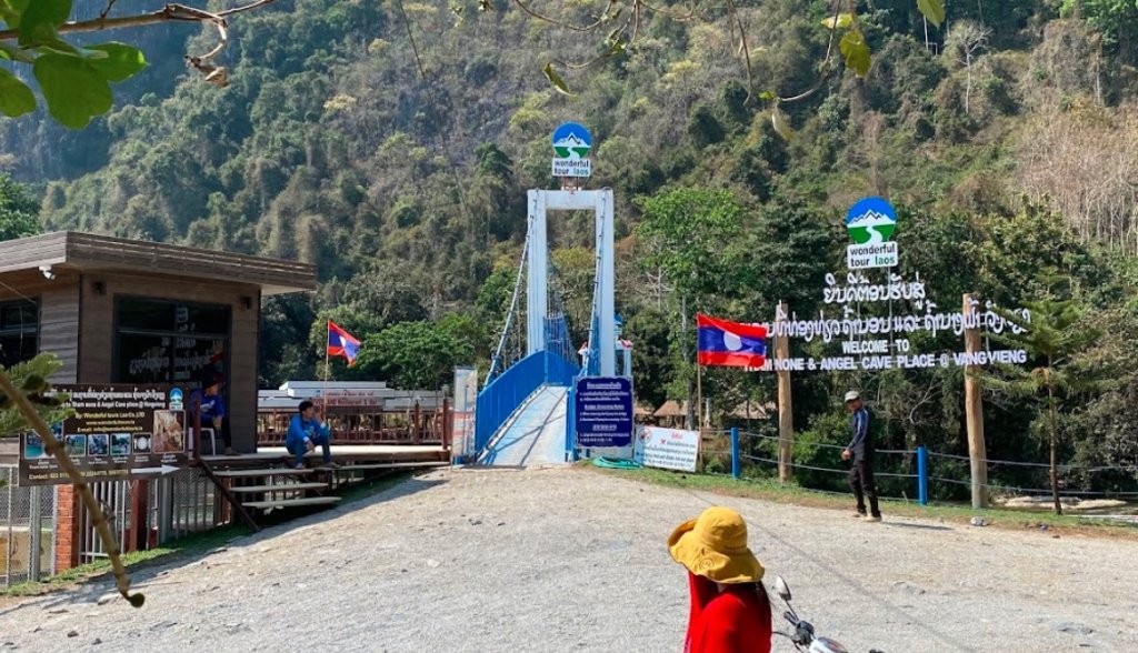 Ofer kể chuyện du lịch Lào tự túc nhân dịp nghỉ Tết Nguyên đán (Phần 2) Ofer kể chuyện du lịch Lào tự túc nhân dịp nghỉ Tết Nguyên đán (Phần 2)