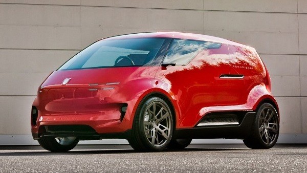 Sếp Porsche muốn lấn sân vào phân khúc xe MPV