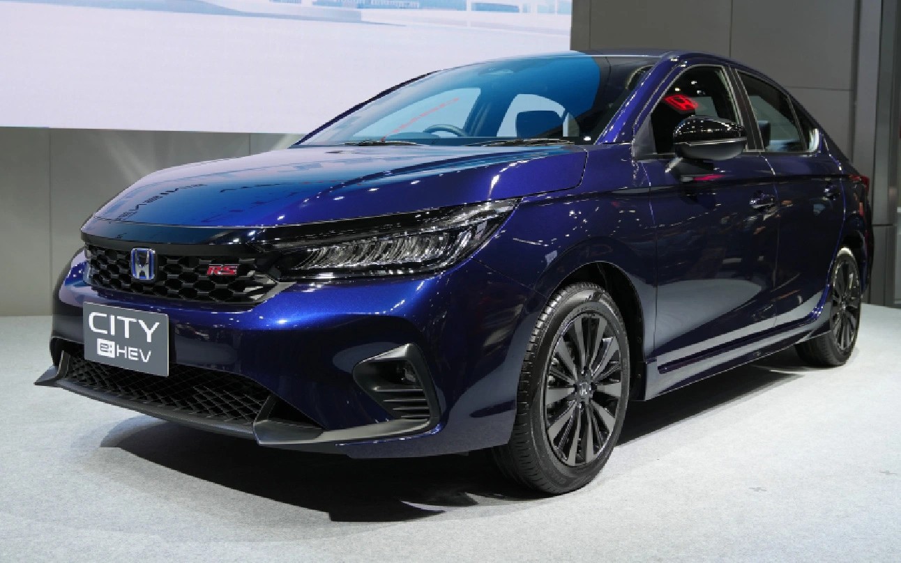 Sẽ có thêm xe Honda hybrid ra mắt thị trường Việt Nam trong năm 2024