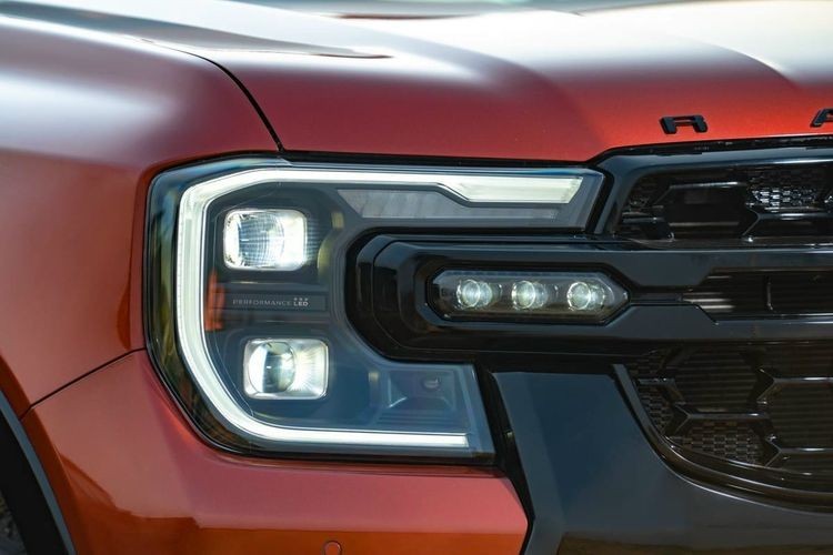 Ford Ranger Stormtrak