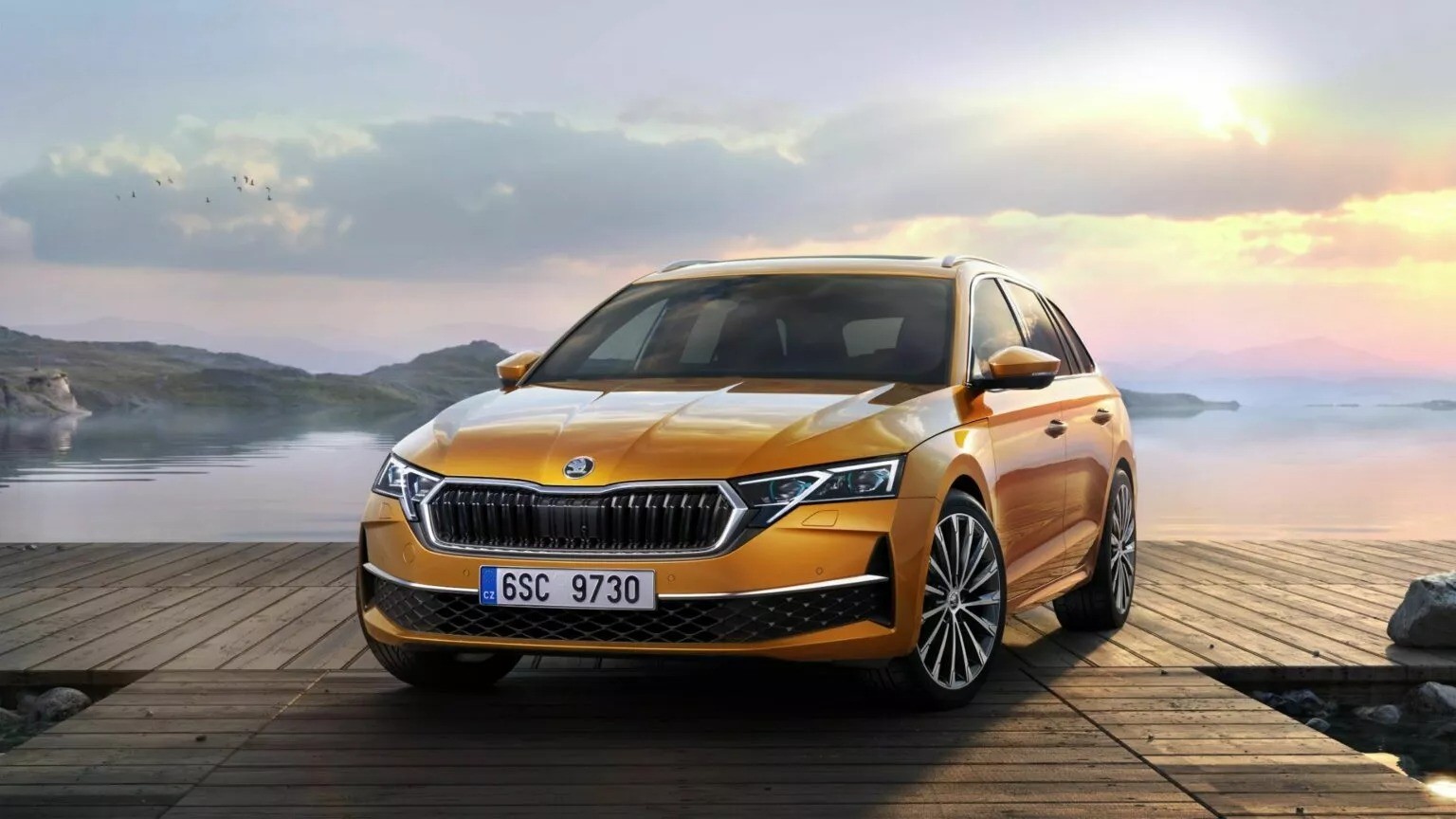 Chi tiết Skoda Octavia 2024 sớm được bán tại Việt Nam