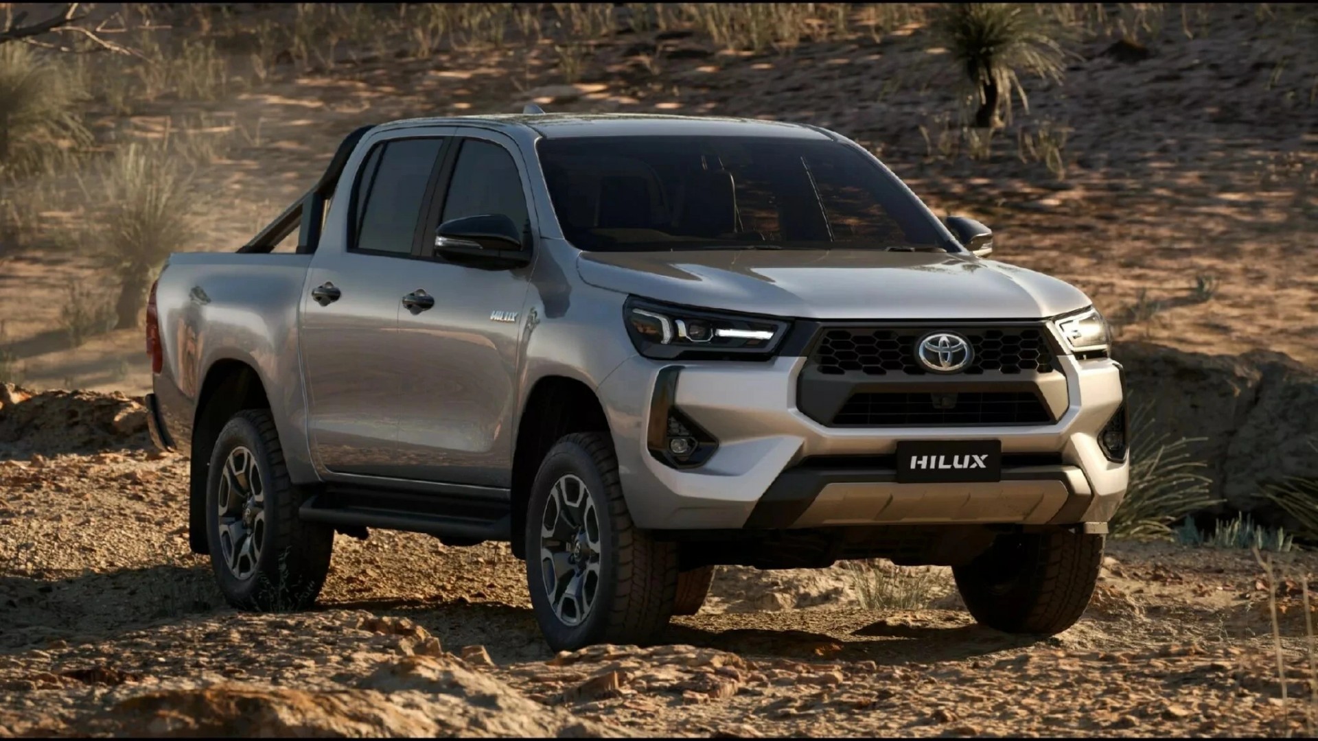 Đại lý bắt đầu nhận cọc Toyota Hilux 2024, giá chỉ từ 700 triệu đồng