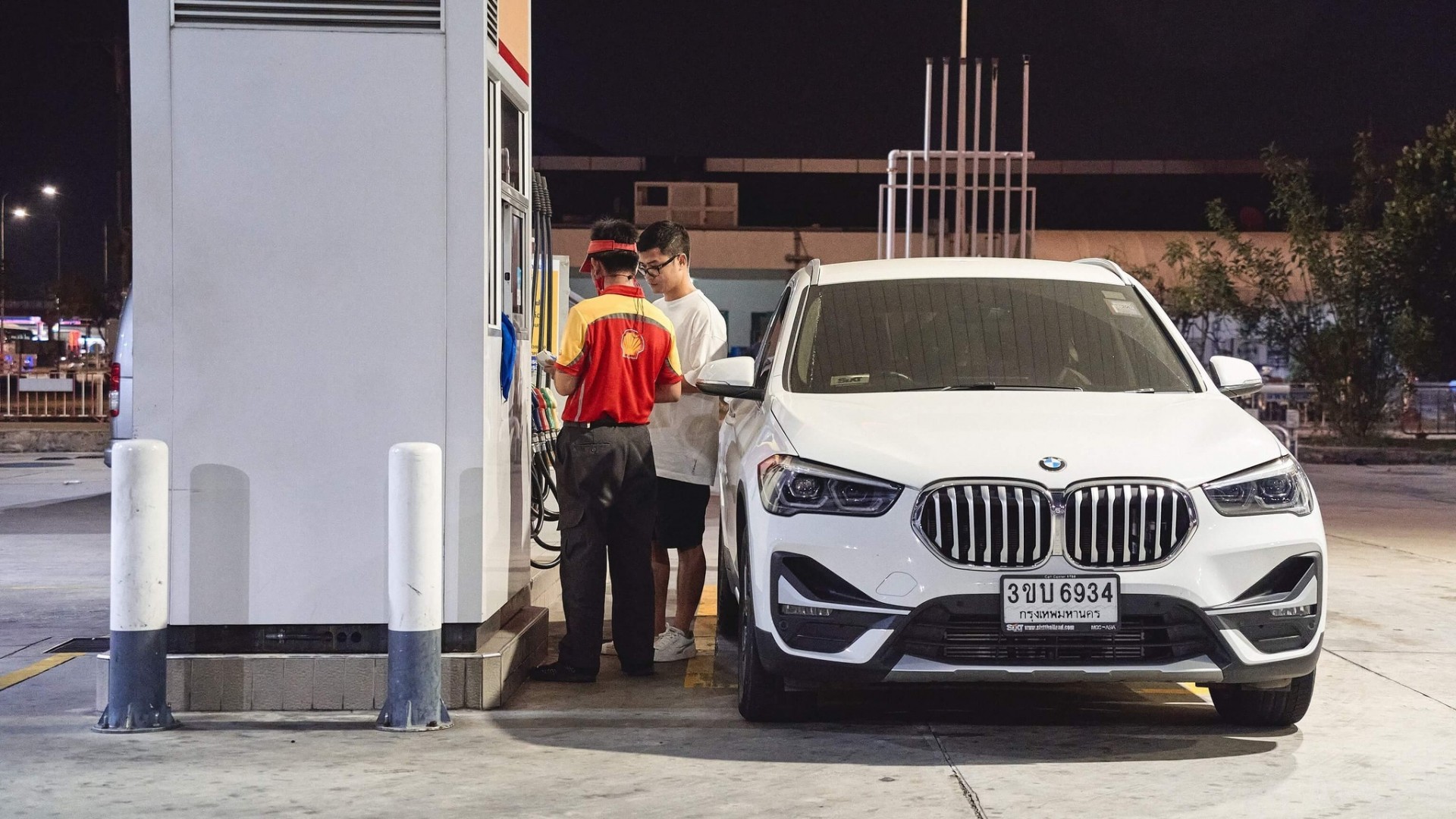 Kinh nghiệm thuê BMW tự lái tại Bangkok Thái Lan