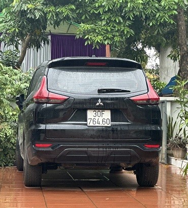 Tìm được chiếc Mitsubishi Xpander bị ăn trộm: Từ một thông báo thu phí cao tốc Nội Bài - Lào Cai