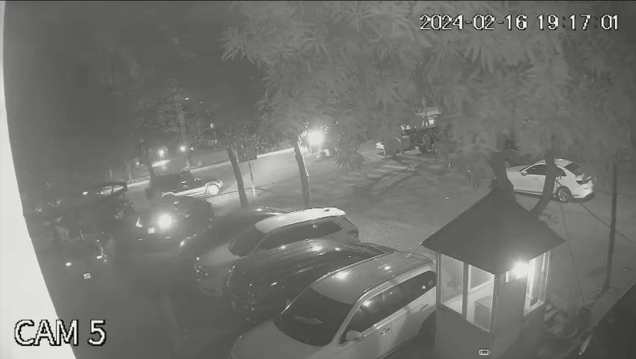 Tìm được chiếc Mitsubishi Xpander bị ăn trộm: Từ một thông báo thu phí cao tốc Nội Bài - Lào Cai