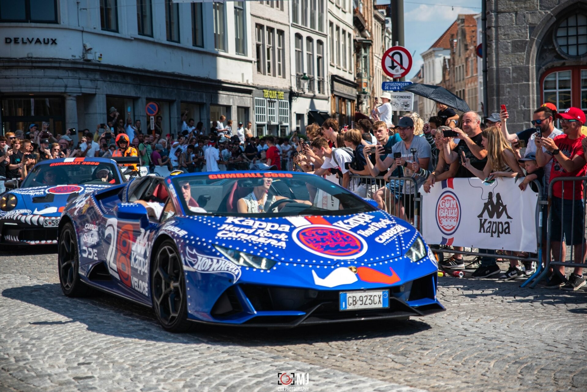 Hành trình siêu xe Gumball 3000 sẽ diễn ra tại Việt Nam
