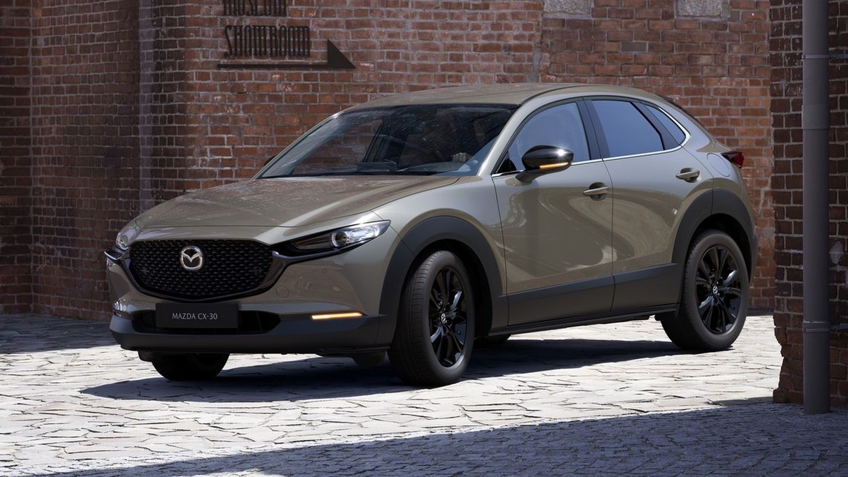 Mazda CX-30 2024 vừa ra mắt tại Đông Nam Á, thiết kế không thay đổi