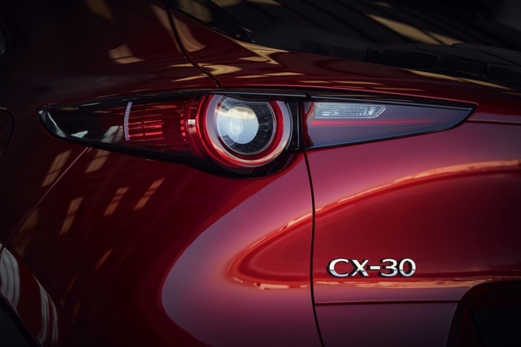 Cận cảnh Mazda CX-30 2024 vừa ra mắt tại Đông Nam Á, sớm về Việt Nam