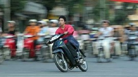 Phóng nhanh, vượt ẩu bị phạt bao nhiêu tiền?