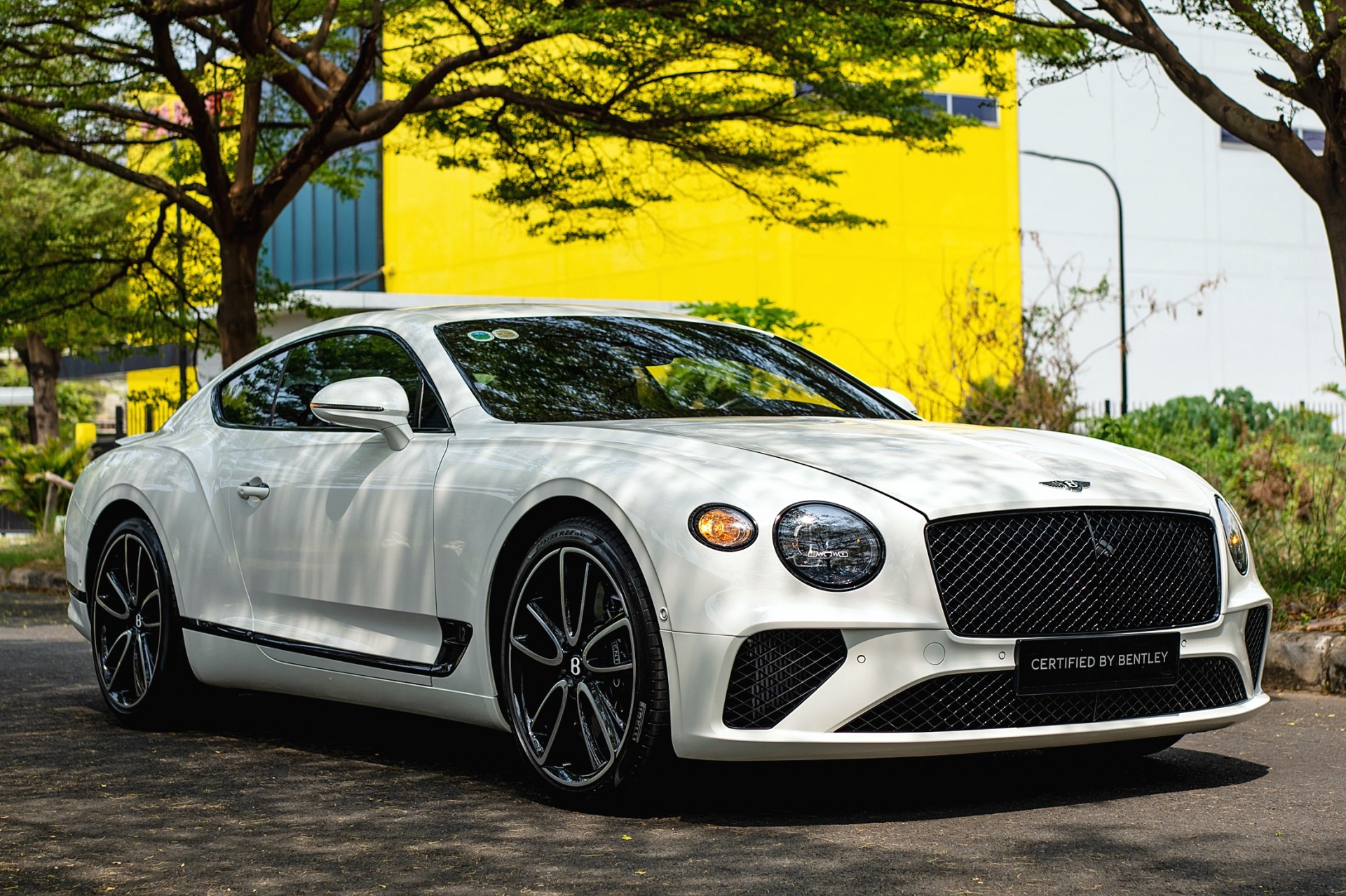 Bentley ra mắt dịch vụ kinh doanh xe đã qua sử dụng tại Việt Nam