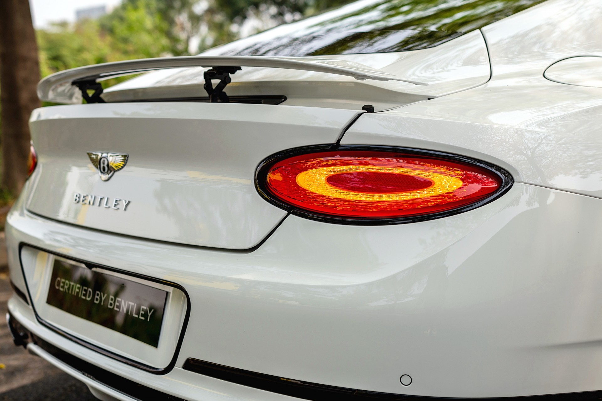 Bentley ra mắt dịch vụ kinh doanh xe đã qua sử dụng tại Việt Nam